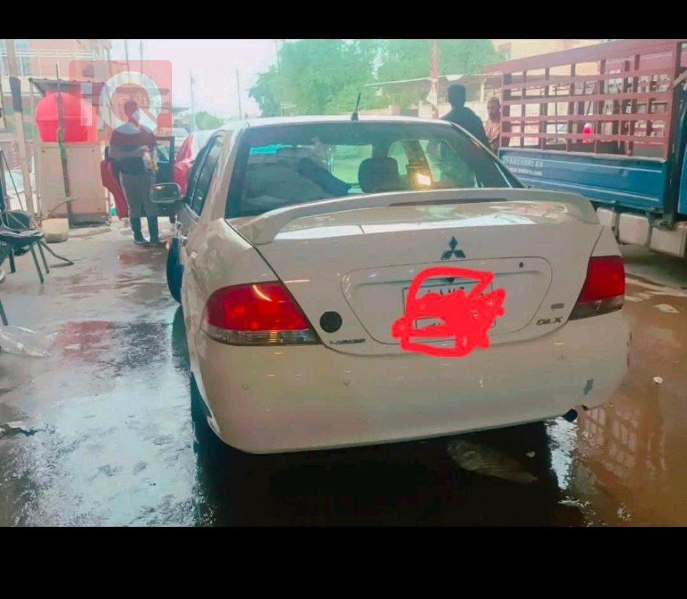 ميتسوبيشي لانسرEX